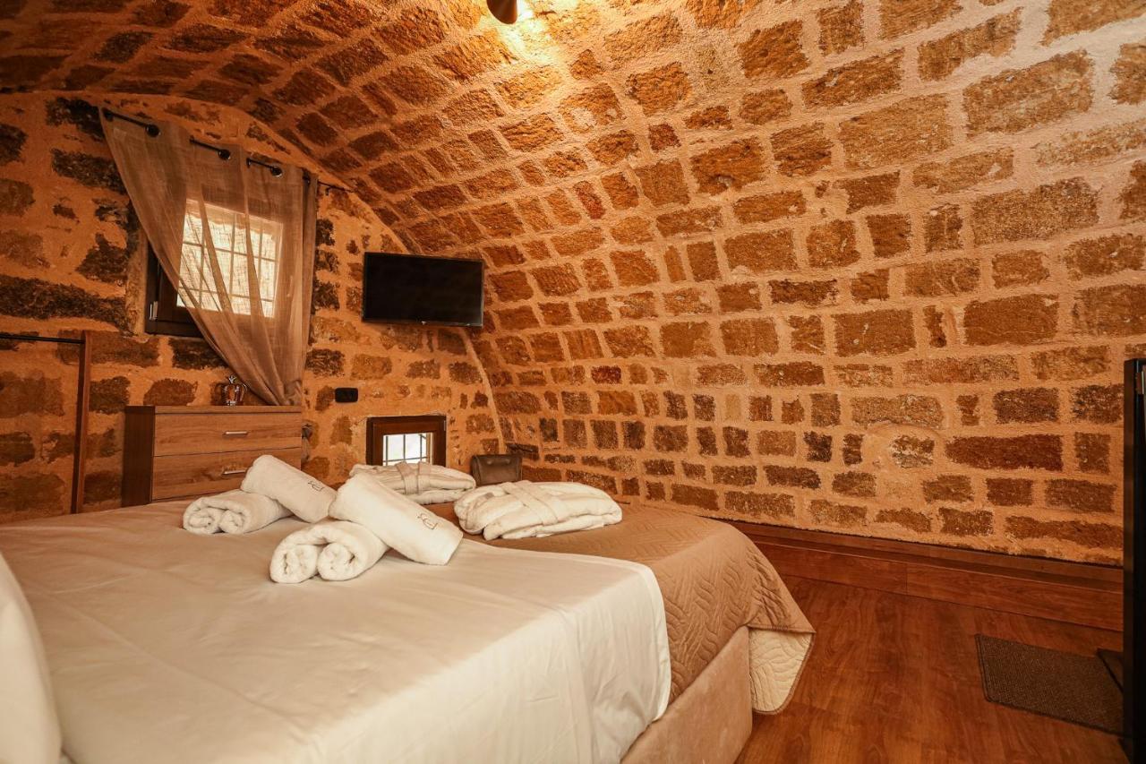 Medieval Apartment Estiva Rhodes City Exterior foto